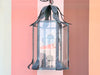 Palm Beach Chic Patina Lantern