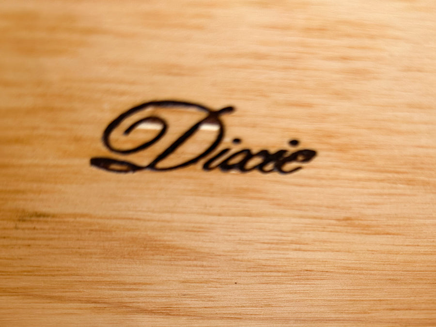 Coastal Rattan Wrapped Dresser