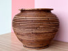 Pencil Reed Rattan Vase