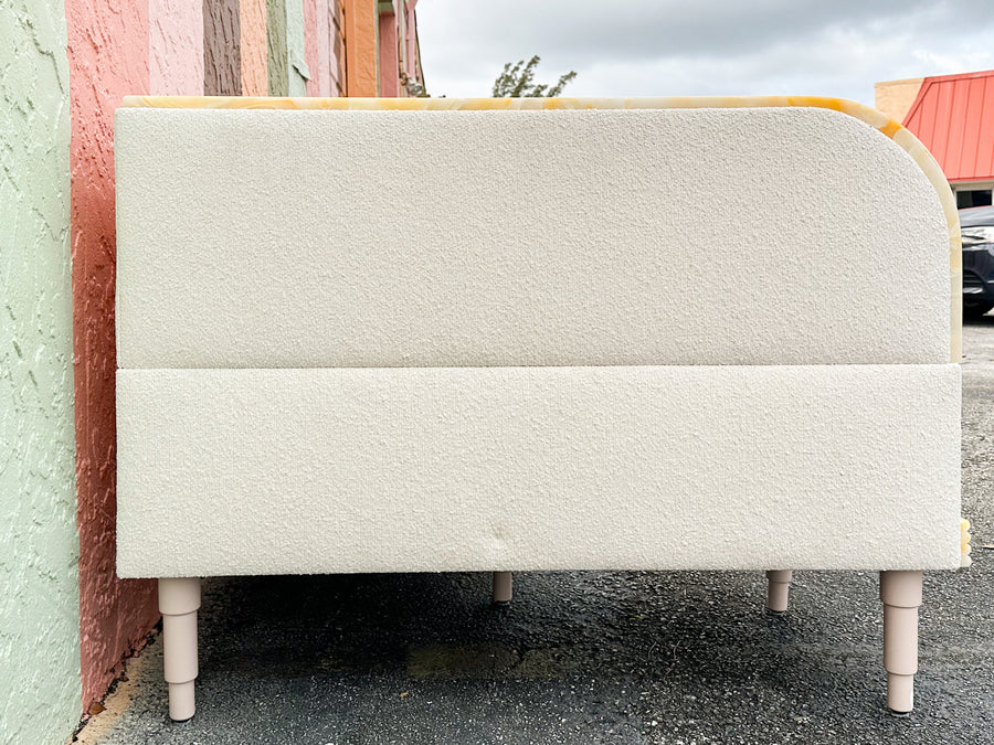 Kips Bay Show House Custom Settee