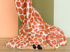 Sweet Ceramic Giraffe Family