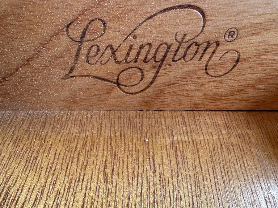 Lexington Greek Key Desk