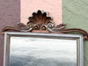 Regency Chic Turner Shell Motif Mirror