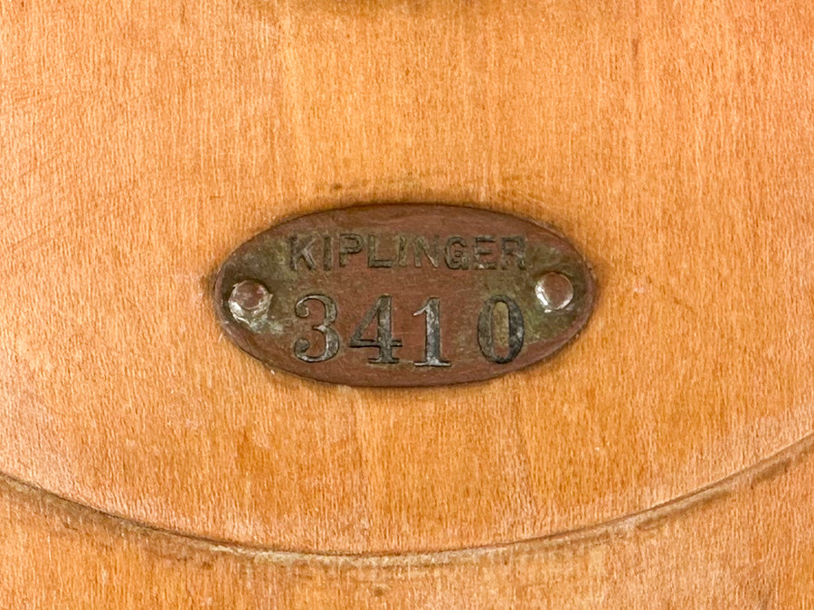 Old Florida Rattan Floor Lamp