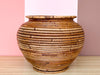 Pencil Reed Rattan Vase