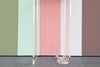MCM Lucite Pedestal