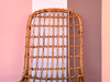 Island Style Rattan Desk and Chair