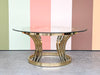 MCM Milo Baughman Style Coffee Table