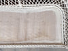 Braided Rattan Sofa