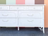 Thomasville Faux Bamboo Dresser