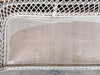 Braided Rattan Sofa