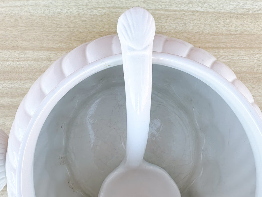 Fitz and Floyd Shell Tureen