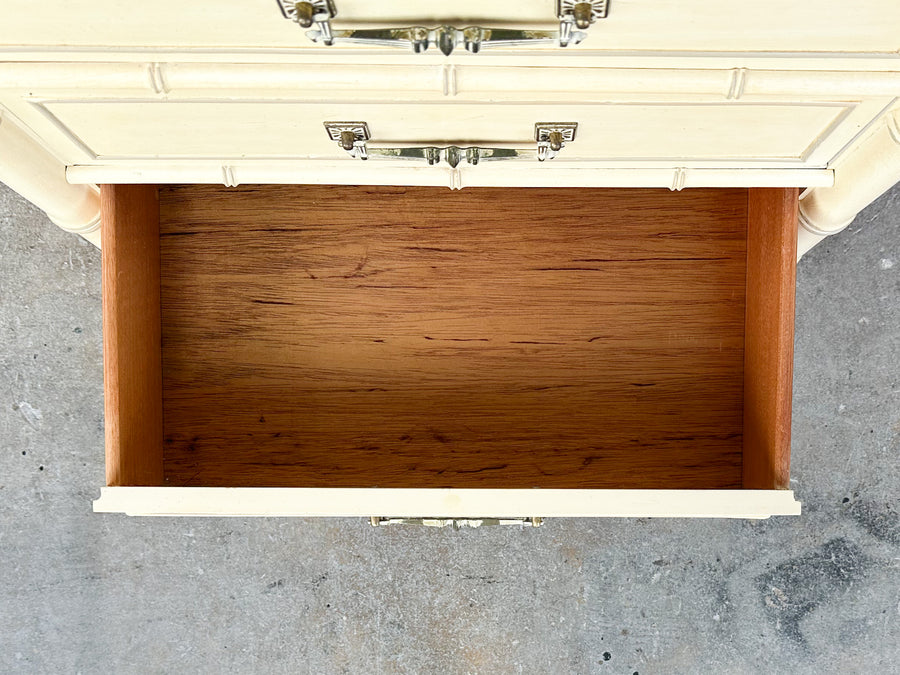 Henry Link Faux Bamboo Desk