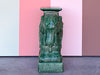 Emerald Elephant Garden Seat