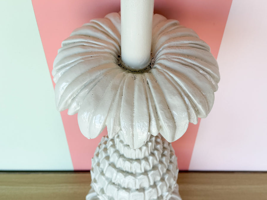 Large MCM Pineapple Lamp