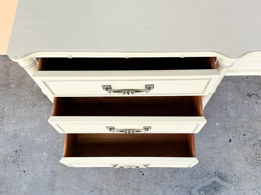 Henry Link Faux Bamboo Desk