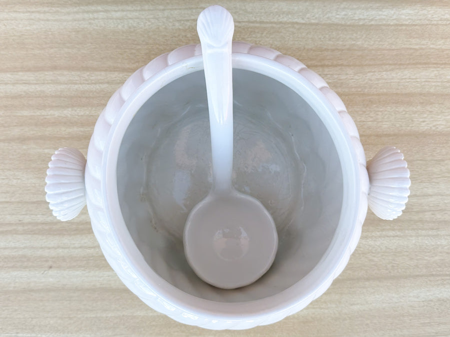 Fitz and Floyd Shell Tureen