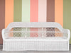 Braided Rattan Sofa