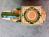 Green Elephant Garden Seat