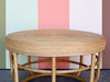 Pencil Reed Rattan Coffee Table
