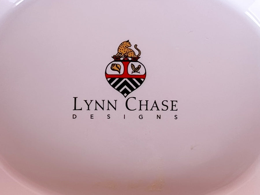 Lynn Chase Jaguar Cachepot