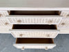 Coastal Chic Rattan and Wicker Dresser