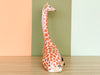 Sweet Ceramic Giraffe