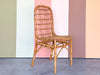 Island Style Rattan Desk and Chair