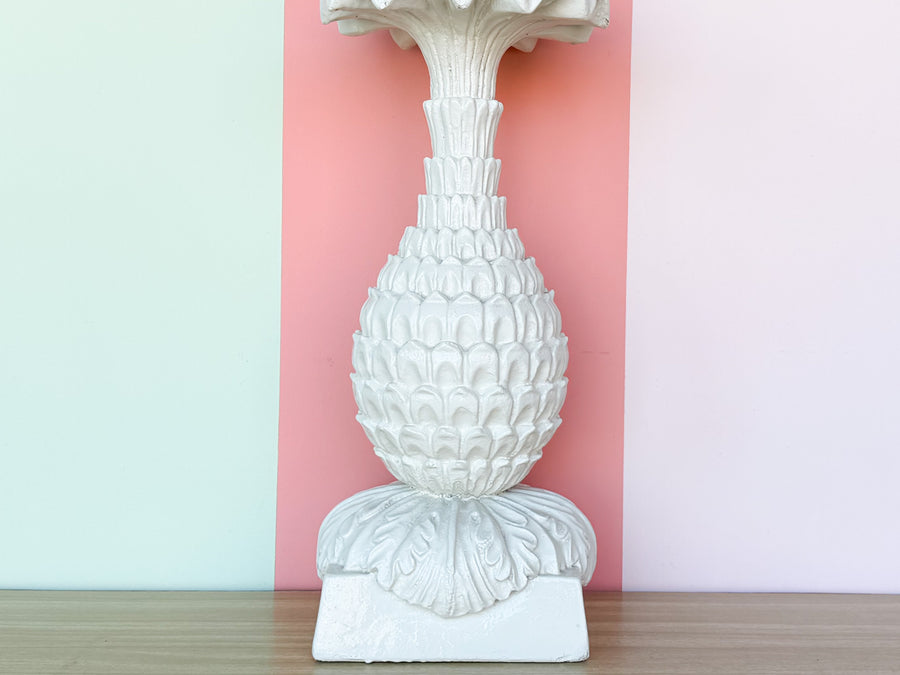Large MCM Pineapple Lamp