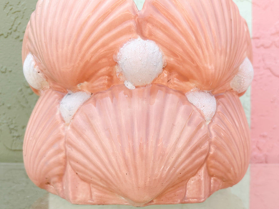 Medium Shellegance Cachepot