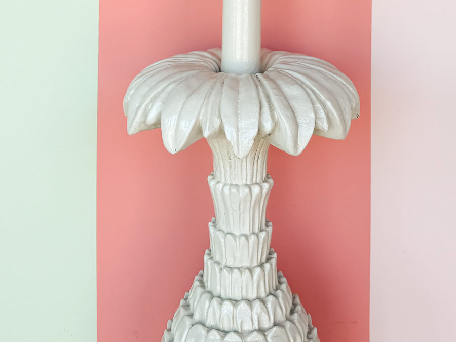 Large MCM Pineapple Lamp