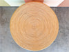 Pencil Reed Rattan Coffee Table