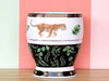 Lynn Chase Jaguar Cachepot