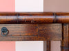 Handsome Faux Bamboo Wood Desk