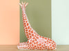 Sweet Ceramic Giraffe