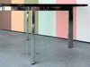 MCM Chrome Coffee Table
