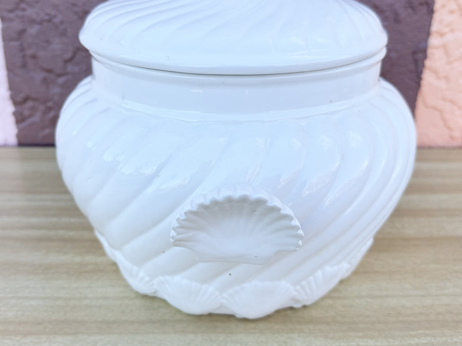 Fitz and Floyd Shell Tureen