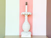 Large MCM Pineapple Lamp