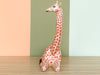 Sweet Ceramic Giraffe