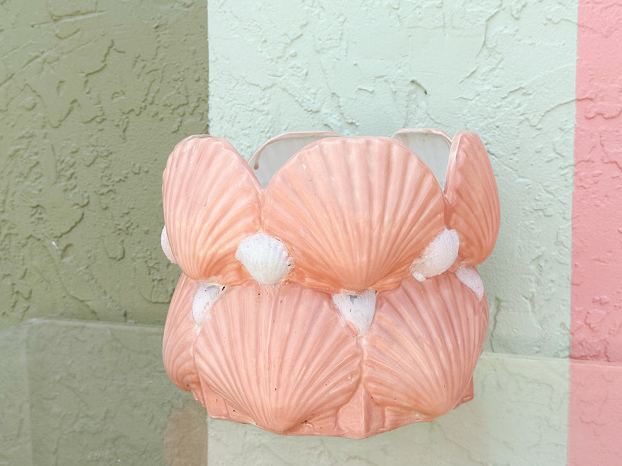 Medium Shellegance Cachepot