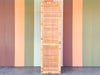 Island Style Rattan Wrapped Cabinet