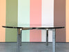 MCM Chrome Coffee Table