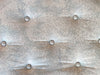 Pair of Upholstered Pagoda Stools