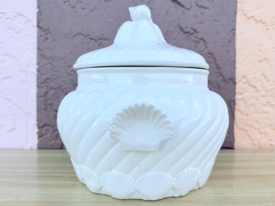 Fitz and Floyd Shell Tureen