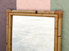Island Style Bamboo Mirror