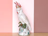 Large Cockatoo Figurine