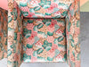 Pair of Palm Beach Chic Upholstered Chairs
