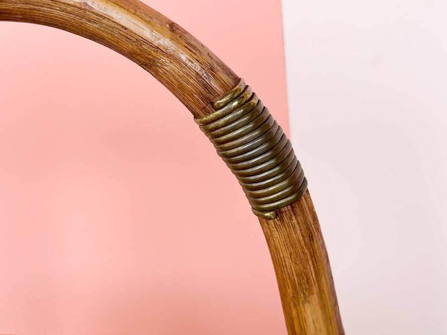 Unique Rattan Riser
