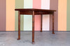Handsome Faux Bamboo Wood Desk