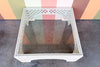 Palm Beach Style Lattice Coffee Table